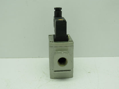 SMC NAV4000-N04-5DZB Pneumatic Soft Start Valve 24VDC 1/2"NPT
