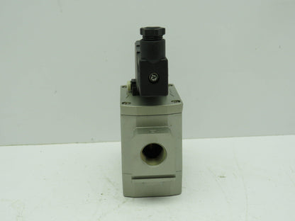 SMC NAV4000-N04-5DZB Pneumatic Soft Start Valve 24VDC 1/2"NPT