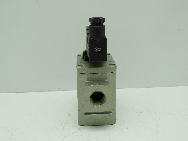 SMC NAV4000-N04-5DZB Pneumatic Soft Start Valve 24VDC 1/2"NPT