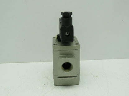 SMC NAV4000-N04-5DZB Pneumatic Soft Start Valve 24VDC 1/2"NPT