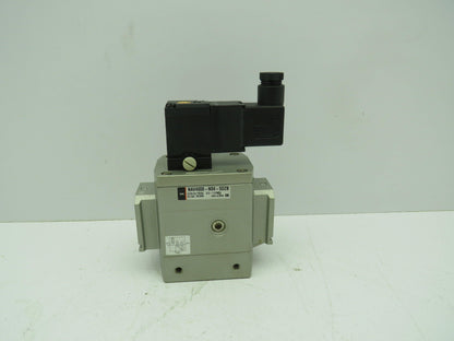 SMC NAV4000-N04-5DZB Pneumatic Soft Start Valve 24VDC 1/2"NPT