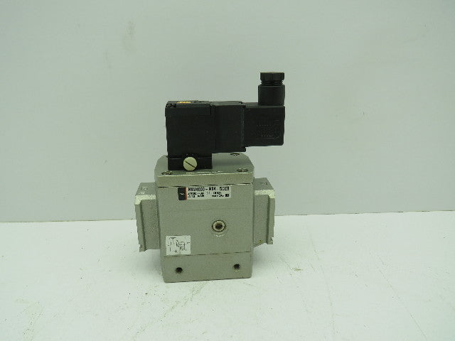 SMC NAV4000-N04-5DZB Pneumatic Soft Start Valve 24VDC 1/2"NPT
