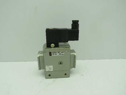 SMC NAV4000-N04-5DZB Pneumatic Soft Start Valve 24VDC 1/2"NPT