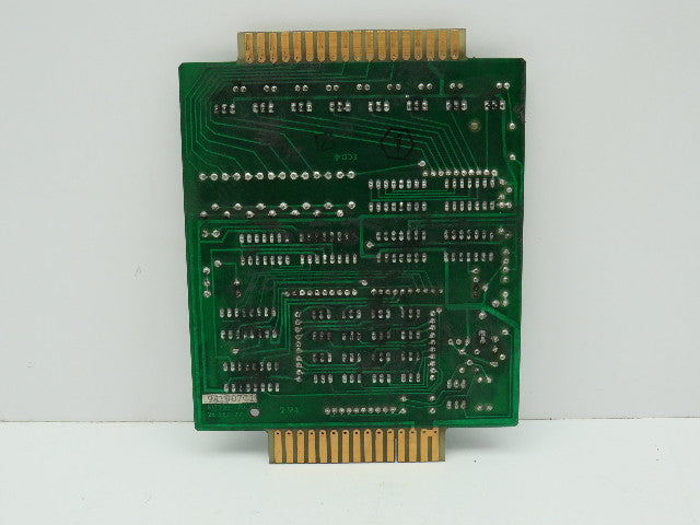 Cincinnati 817232 Rev B 941007CI Circuit Board