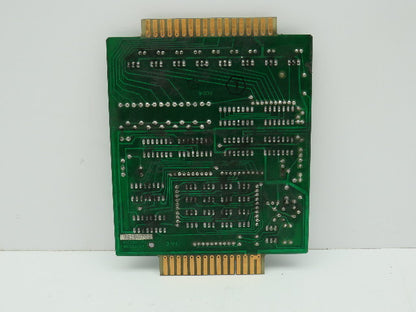 Cincinnati 817232 Rev B 941007CI Circuit Board