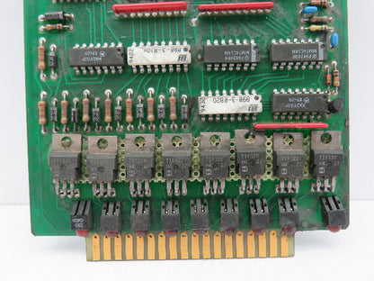Cincinnati 817232 Rev B 941007CI Circuit Board