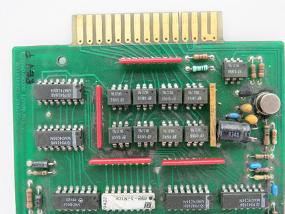 Cincinnati 817232 Rev B 941007CI Circuit Board