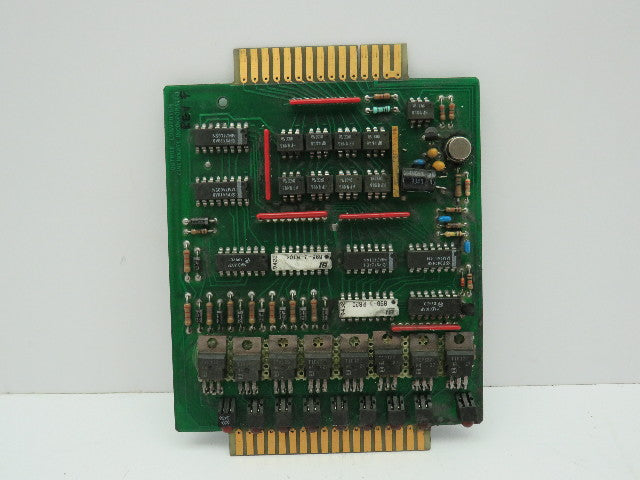 Cincinnati 817232 Rev B 941007CI Circuit Board