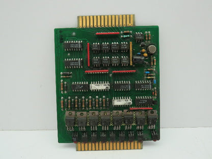 Cincinnati 817232 Rev B 941007CI Circuit Board