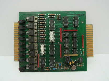 Cincinnati 817232 Rev B 941007CI Circuit Board