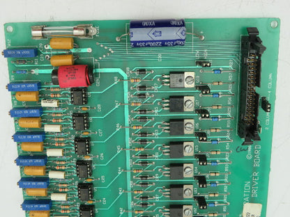 Diagraph Corporation 8701-922 Solenoid Driver Board