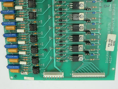 Diagraph Corporation 8701-922 Solenoid Driver Board