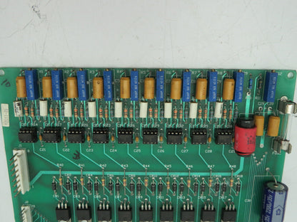 Diagraph Corporation 8701-922 Solenoid Driver Board