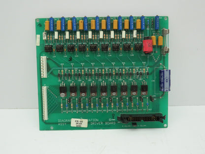 Diagraph Corporation 8701-922 Solenoid Driver Board