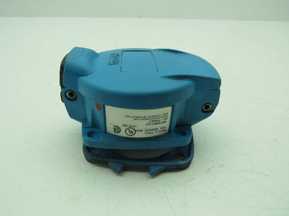 Marechal 01-P4051 Meltric PN7C Poly Receptacle 6-Wire 5-Pin Female Connector 15A