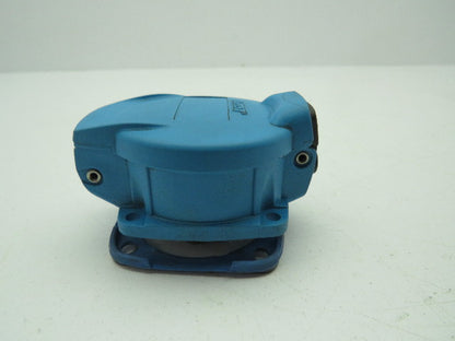 Marechal 01-P4051 Meltric PN7C Poly Receptacle 6-Wire 5-Pin Female Connector 15A