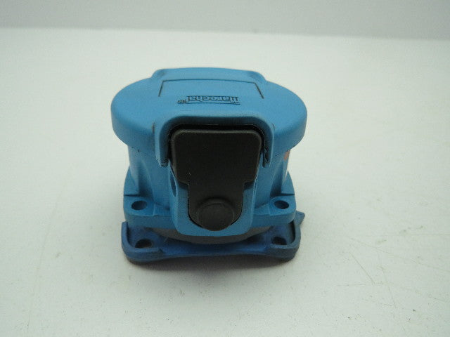 Marechal 01-P4051 Meltric PN7C Poly Receptacle 6-Wire 5-Pin Female Connector 15A