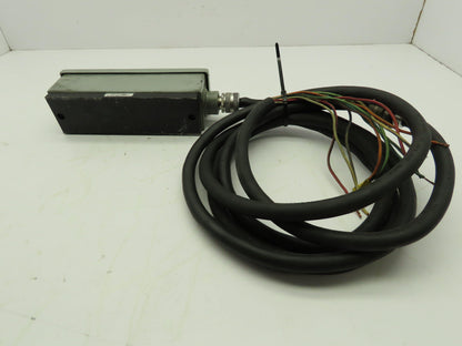 Press Adjustments 2-Station Pendant Controller Up/Down Rod/Platen Start/Stop
