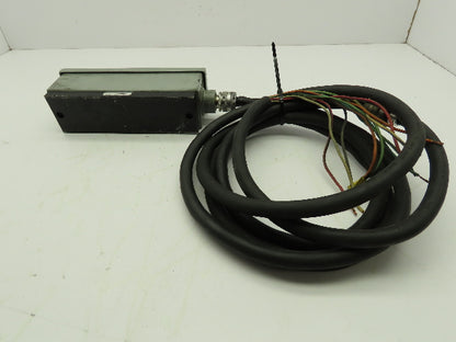 Press Adjustments 2-Station Pendant Controller Up/Down Rod/Platen Start/Stop