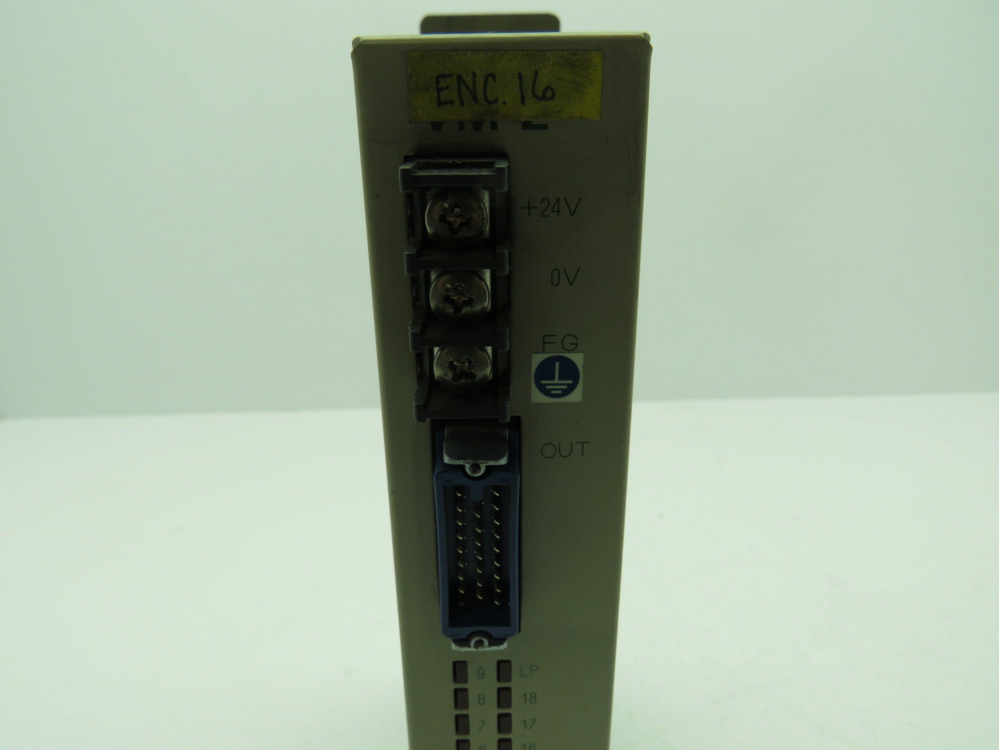 NSD VM-2A-32 Absocoder Sensor VM-2 Converter Module Max S100 24V