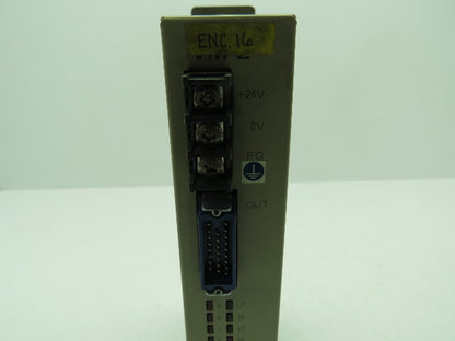 NSD VM-2A-32 Absocoder Sensor VM-2 Converter Module Max S100 24V