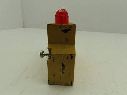 CEMA 105DTL690 Flashing Signaling Device 400-690V RED Lamp 1/3 Phase Series 105
