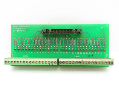 Cincinnati PCB 826924 REV B Circuit Board Assy 826925
