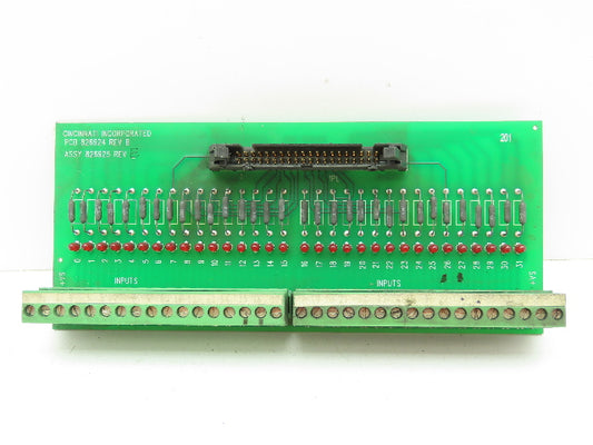 Cincinnati PCB 826924 REV B Circuit Board Assy 826925