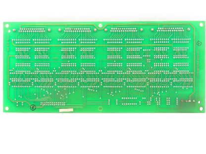 Cincinnati PCB 827344 REV B NSD Encoder Interface Circuit Board 827345