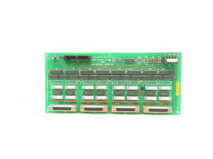 Cincinnati PCB 827344 REV B NSD Encoder Interface Circuit Board 827345