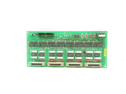 Cincinnati PCB 827344 REV B NSD Encoder Interface Circuit Board 827345
