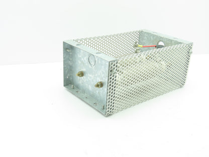 IPC Dynamic Braking Power Resistor Wire Wound 75 OHMS 2-Resistor Unit (37.5)