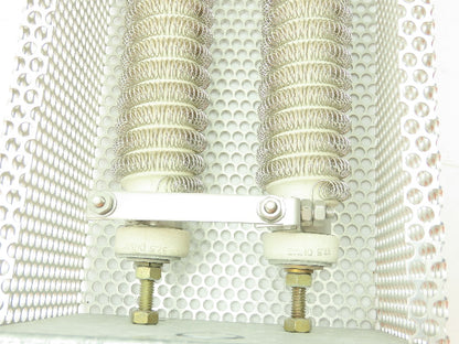 IPC Dynamic Braking Power Resistor Wire Wound 75 OHMS 2-Resistor Unit (37.5)