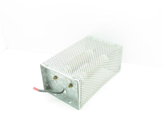 IPC Dynamic Braking Power Resistor Wire Wound 75 OHMS 2-Resistor Unit (37.5)