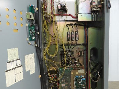 Allen Bradley Bulletin 1336 75 Hp. Adjustable Frequency AC Drive 460v 120 amp