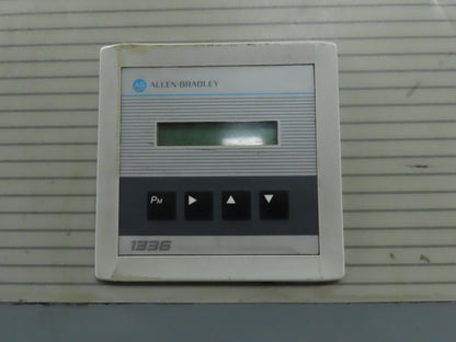 Allen Bradley Bulletin 1336 75 Hp. Adjustable Frequency AC Drive 460v 120 amp