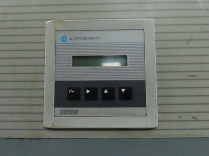 Allen Bradley Bulletin 1336 75 Hp. Adjustable Frequency AC Drive 460v 120 amp