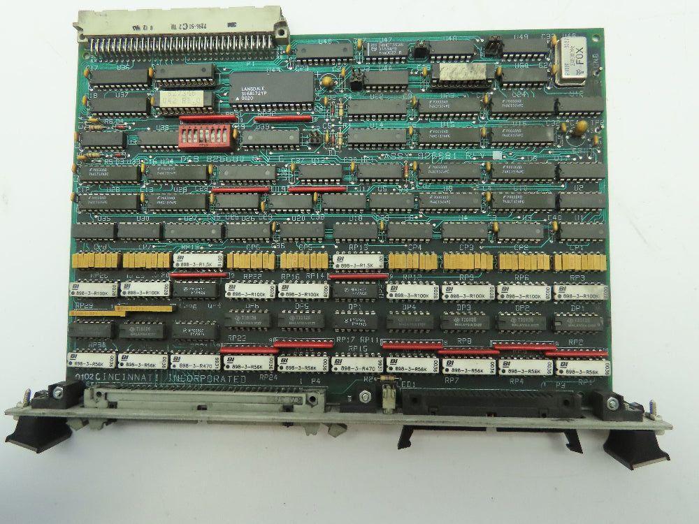 Cincinnati PCB 826680 Rev C Circuit Board Card I/O Module