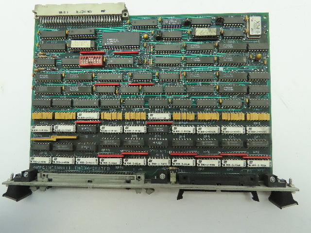 Cincinnati PCB 826680 Rev C Circuit Board Card I/O Module