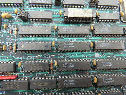 Cincinnati PCB 826680 Rev C Circuit Board Card I/O Module