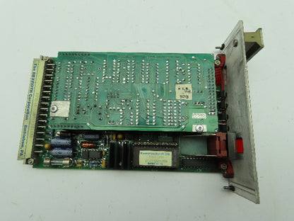 Rexroth DPR-10 Amplifier Circuit Board Card Servo PLC 413-WRTE-V