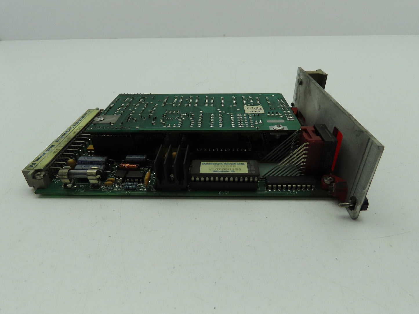 Rexroth DPR-10 Amplifier Circuit Board Card Servo PLC 413-WRTE-V