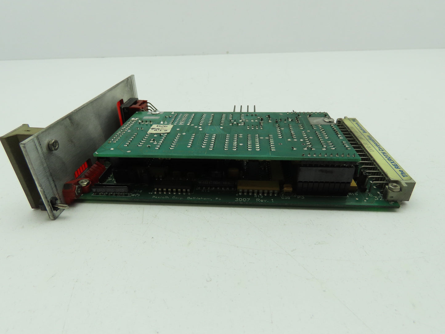 Rexroth DPR-10 Amplifier Circuit Board Card Servo PLC 413-WRTE-V