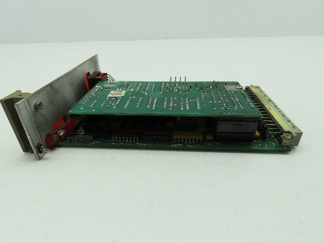 Rexroth DPR-10 Amplifier Circuit Board Card Servo PLC 413-WRTE-V