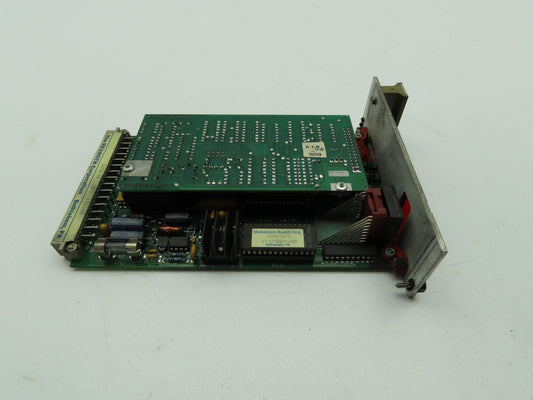 Rexroth DPR-10 Amplifier Circuit Board Card Servo PLC 413-WRTE-V
