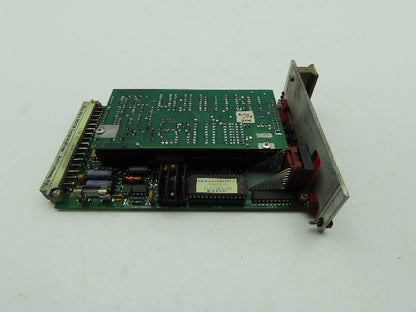 Rexroth DPR-10 Amplifier Circuit Board Card Servo PLC 413-WRTE-V