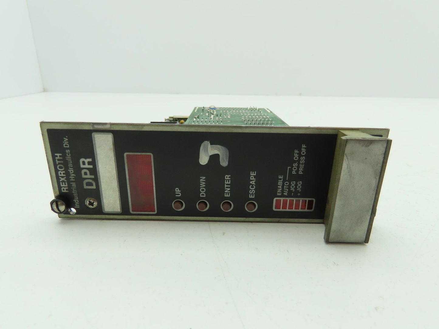 Rexroth DPR Amplifier Circuit Board Card Servo PLC