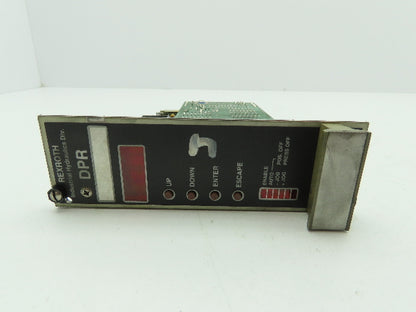 Rexroth DPR Amplifier Circuit Board Card Servo PLC