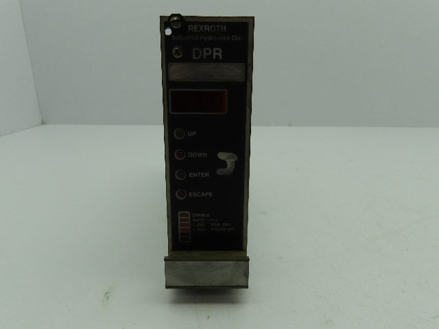 Rexroth DPR Amplifier Circuit Board Card Servo PLC