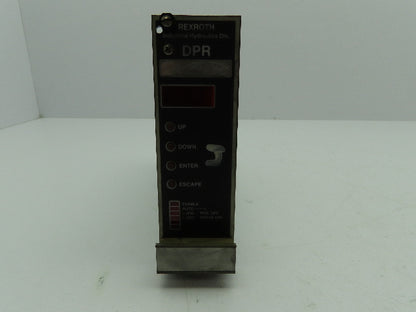 Rexroth DPR Amplifier Circuit Board Card Servo PLC